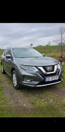 Nissan X-Trail cena 63900 przebieg: 188735, rok produkcji 2018 z Wałbrzych małe 154